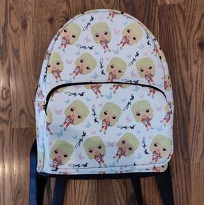 Dolly Parton Backpack Purse